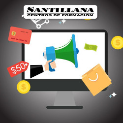 Curso online de Marketing promocional Santillana Formación