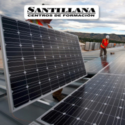 curso montaje electrico instalaciones Solares fotovoltaicas