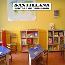Curso Online de Limpieza en colegios Santillana Formación